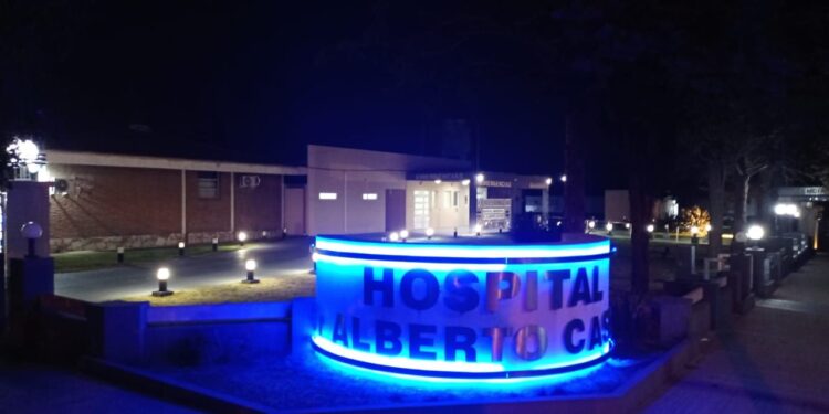 Este sábado habrá testeos de Covid-19 en el Hospital Municipal