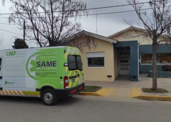 Sierra de la Ventana ahora tiene hospital, un nuevo equipo de rayos más e importantes obras que se vienen. Videos con entrevistas