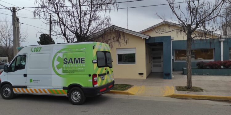 Sierra de la Ventana ahora tiene hospital, un nuevo equipo de rayos más e importantes obras que se vienen. Videos con entrevistas