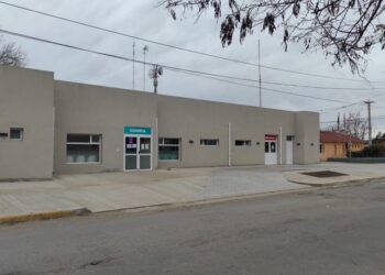 La Unidad Sanitaria de Sierra de la Ventana fue recategorizada como Hospital y recibió una importante donación