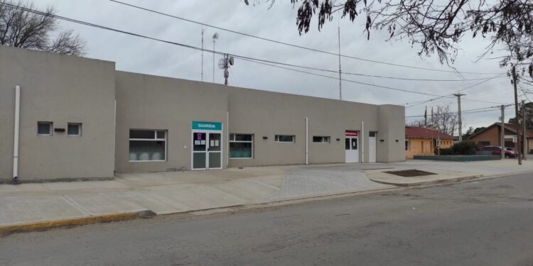 La Unidad Sanitaria de Sierra de la Ventana fue recategorizada como Hospital y recibió una importante donación