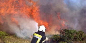 Día del Bombero Voluntario: por qué se celebra el 2 de junio