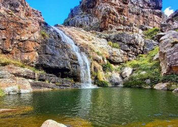 Reserva Natural: «Lo que nos está revelando Sierras Grandes día a día, es un tesoro»