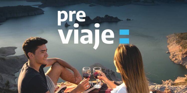 Relanzan el plan «Previaje» y anuncian otras medidas para el sector