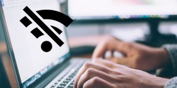 Anuncian merma en la calidad del servicio de internet durante el domingo 4 de julio.