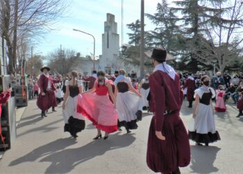 Saldungaray celebró el 121° aniversario de su fundación