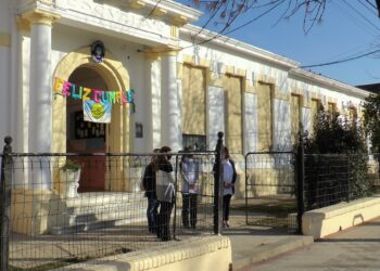 Orgullo de Saldungaray: 115 años la Escuela Primaria N°2 «José de San Martín».