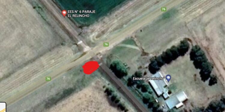 Toque de sirena en Sierra de la Ventana