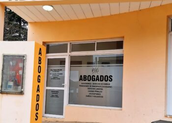 Sierra de la Ventana: Abrió sus puertas Estudio Jurídico «PG Abogados».