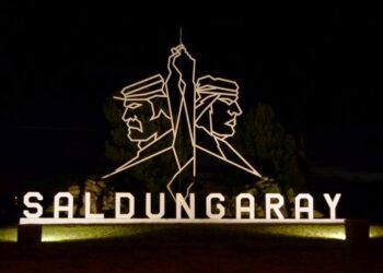 Saldungaray celebra su 121° Aniversario con acto y espectáculos