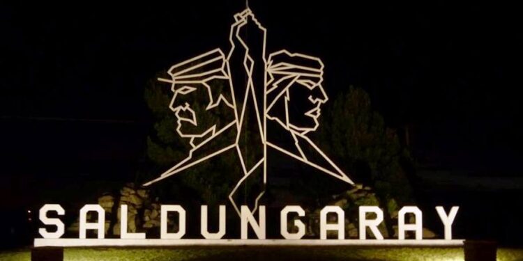 Saldungaray celebra su 121° Aniversario con acto y espectáculos