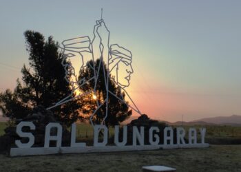 Detalles de los preparativos para el festejo del 121° aniversario de Saldungaray