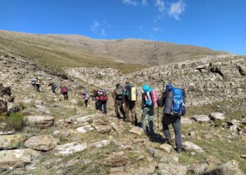 El CAVV volvió a la cumbre del Tres Picos!!