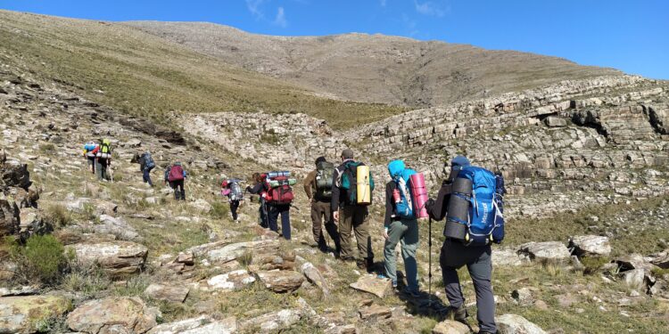 El CAVV volvió a la cumbre del Tres Picos!!