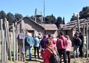 Saldungaray desarrolló variadas actividades para celebrar el Dia Internacional del Turismo