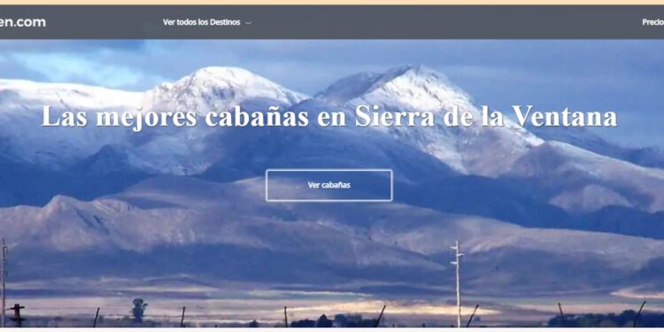 Publicá tu cabaña de manera gratuita