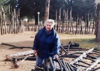 Saldungaray conmovido por la partida de «Chichita» Torelli