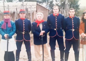 El recuerdo de una trayectoria y un trabajo profundo y destacado que proyectó a Saldungaray como Pueblo Turístico.