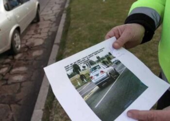 Fotomultas: «Han llegado multas que los radares ni siquiera estaban habilitados por el INTI