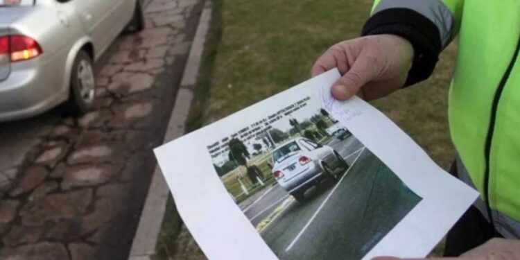 Fotomultas: «Han llegado multas que los radares ni siquiera estaban habilitados por el INTI