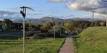 Sierra de la Ventana como destinos tendencia en Argentina para conocer en 2022