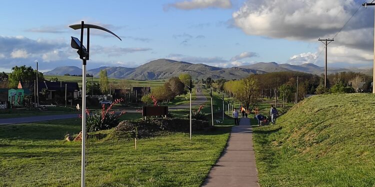Sierra de la Ventana como destinos tendencia en Argentina para conocer en 2022