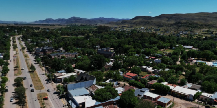 Sierra de la Ventana: Reclamo de vecinos por la ubicación de la planta de rebombeo de las cloacas