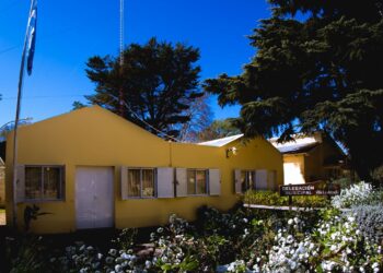 Vacunación de covid-19 en Villa Arcadia