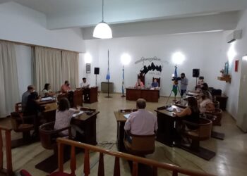 El Concejo Deliberante aprobó en general el presupuesto 2022 que había elevado el ejecutivo