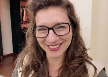 Lucía Urriaga asume en Tornquist el área de cultura