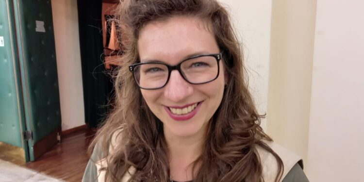 Lucía Urriaga asume en Tornquist el área de cultura