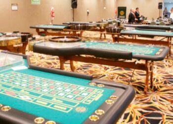 Sierra de la Ventana: Reabren hoy los paños de ruleta y punto y banca en el Casino local