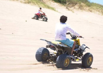 Cuatriciclos: Tragedias, marco legal, corredores seguros y conducción.