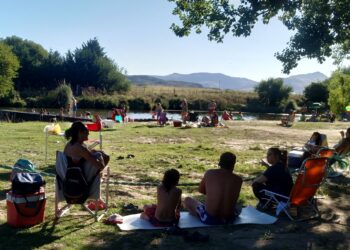 Temporada estival en la comarca: Indices de ocupación y un proyecto para el sitio histórico Ex Club Hotel.