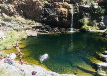 Sigue el intenso calor en todo el país pero se espera un alivio a mitad de semana
