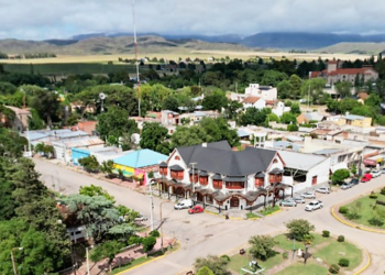 114° Aniversario de Sierra de la Ventana: Fiesta de cumpleaños de Nuestro Pueblo