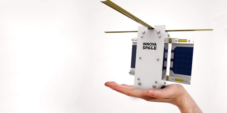 El primer minisatélite argentino nació en un aula de una escuela pública marplatense