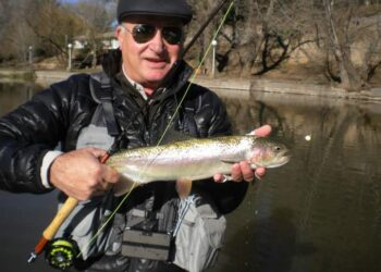«Las primeras truchas que llegaron al país son las de Sierra de la Ventana. Se implantaron alrededor del 1908 o 1909»