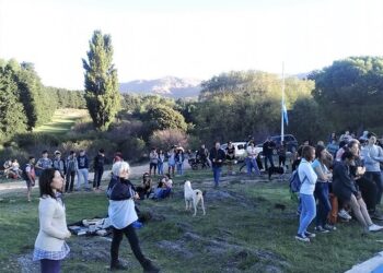 Arte Por Malvinas: «Disfrutar con la gente de Villa y la zona de este evento cultural, cambiar un poco la temática para que siga la causa Malvinas viva»