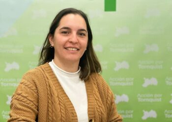 «No es una celebración ni un festejo, sino es continuar con la lucha, de seguir ganando derechos para las mujeres»