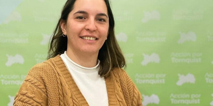 «No es una celebración ni un festejo, sino es continuar con la lucha, de seguir ganando derechos para las mujeres»