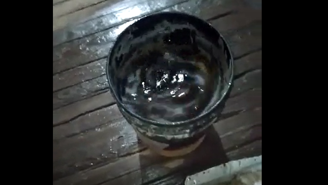 «Invitaría al intendente a que se acerque a mi casa y vea las condiciones que vivo con mis criaturas»