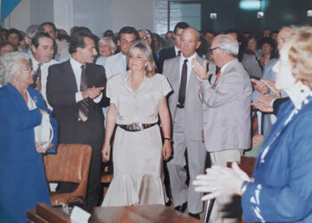 Piden declarar ciudadana ilustre a María Luisa Kugler, primera mujer electa intendenta en la provincia de Buenos Aires