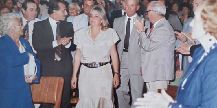 Piden declarar ciudadana ilustre a María Luisa Kugler, primera mujer electa intendenta en la provincia de Buenos Aires