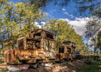 Llegaron las 3 locomotoras: «hay un proyecto que es mucho más importante; que es el desarrollo de la comarca»