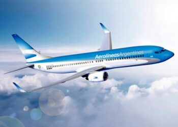 Aerolíneas Argentinas: récord de pasajeros transportados en Semana Santa