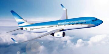 Aerolíneas Argentinas: récord de pasajeros transportados en Semana Santa