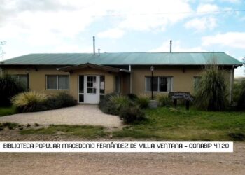 “Está en real peligro el financiamiento de todas las bibliotecas del país”