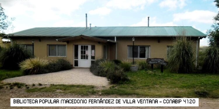 “Está en real peligro el financiamiento de todas las bibliotecas del país”