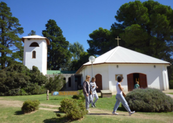 Horarios de culto en Semana Santa.